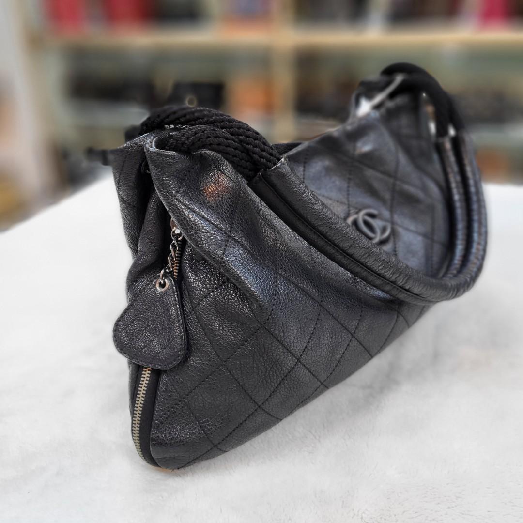 Chanel expandable 2025 tote