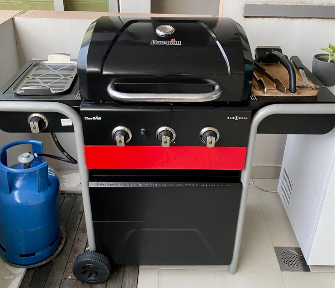 Char broil on sale gas grill accessories