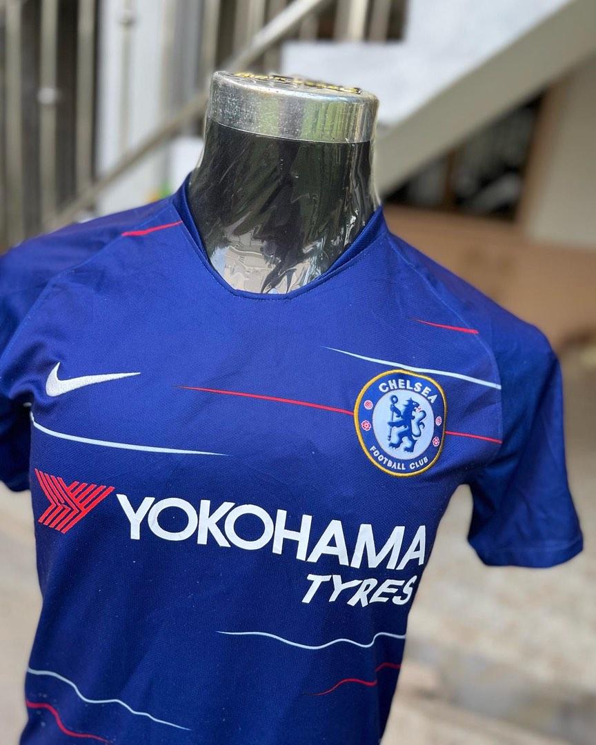 Chelsea jersey hot sale 201819