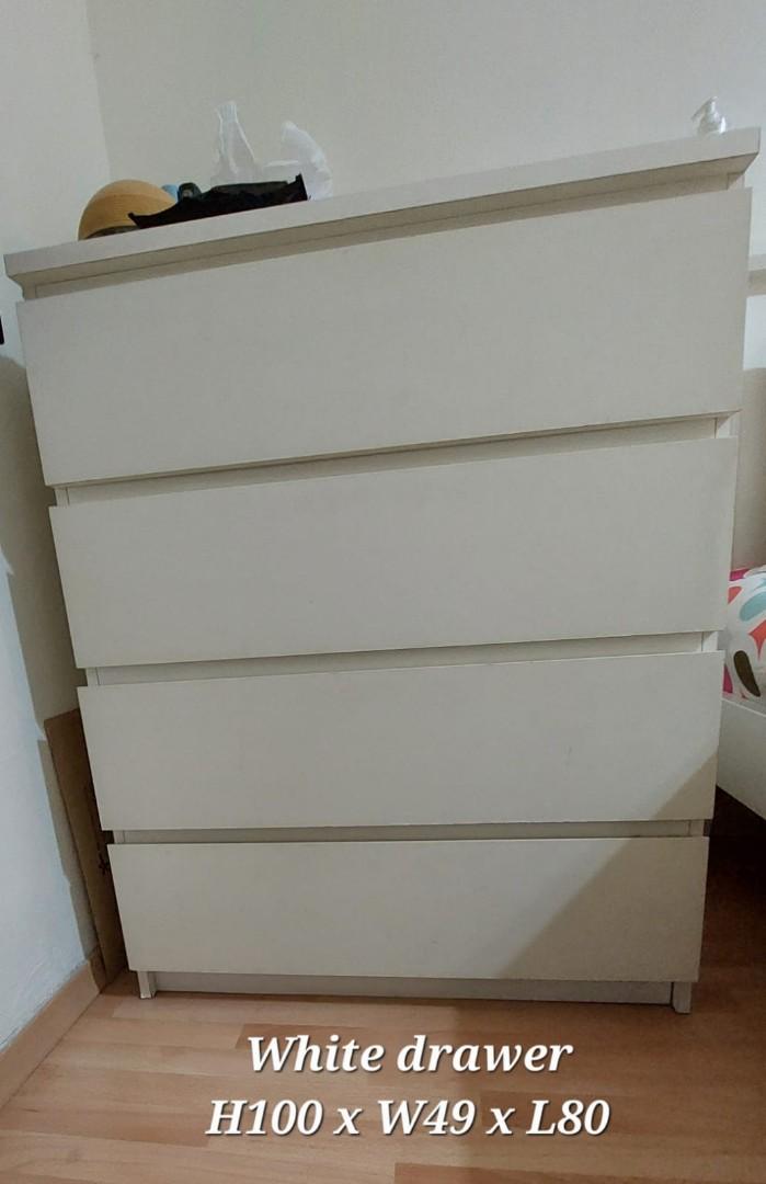 Chest drawers, Furniture & Home Living, Furniture, Shelves,