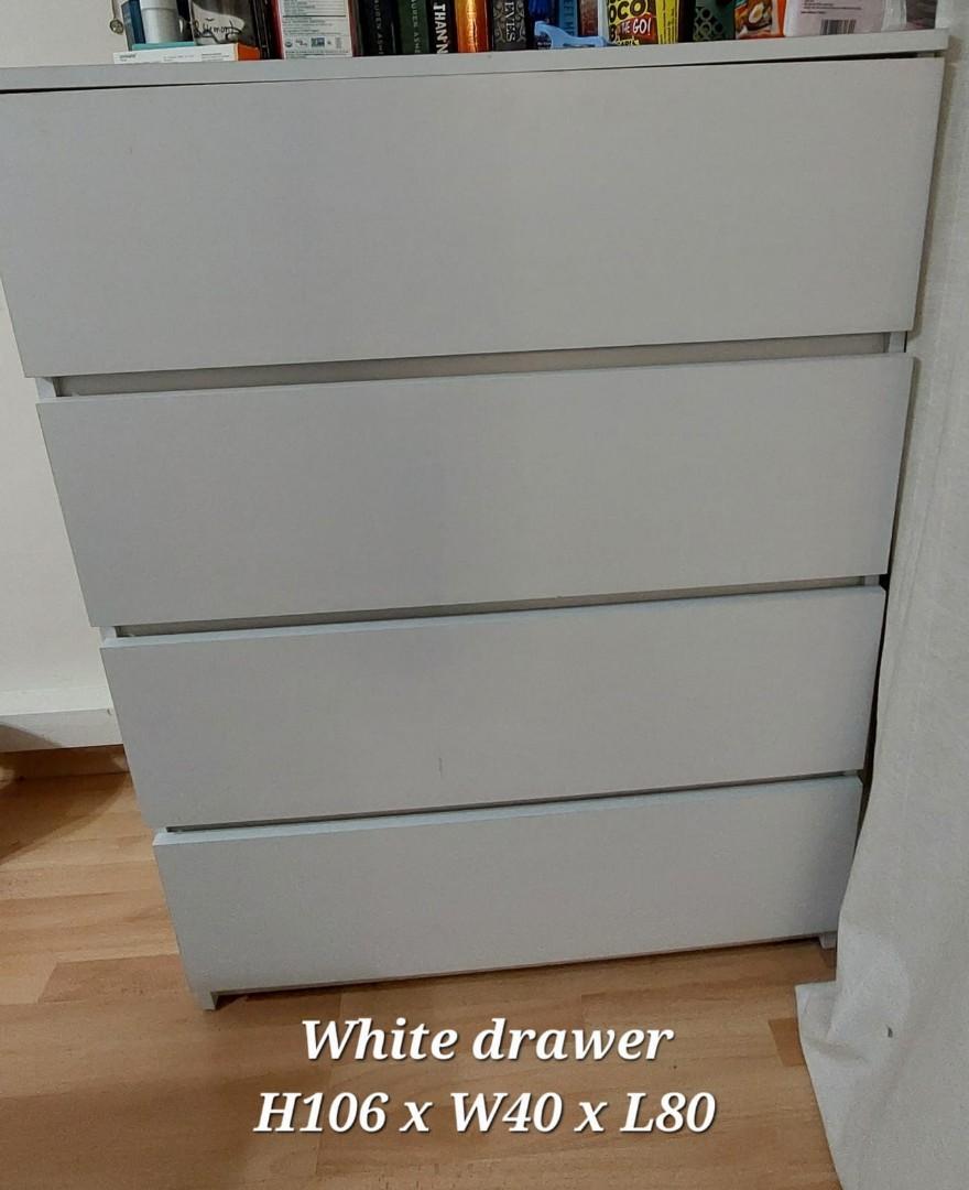 Chest drawers, Furniture & Home Living, Furniture, Shelves,