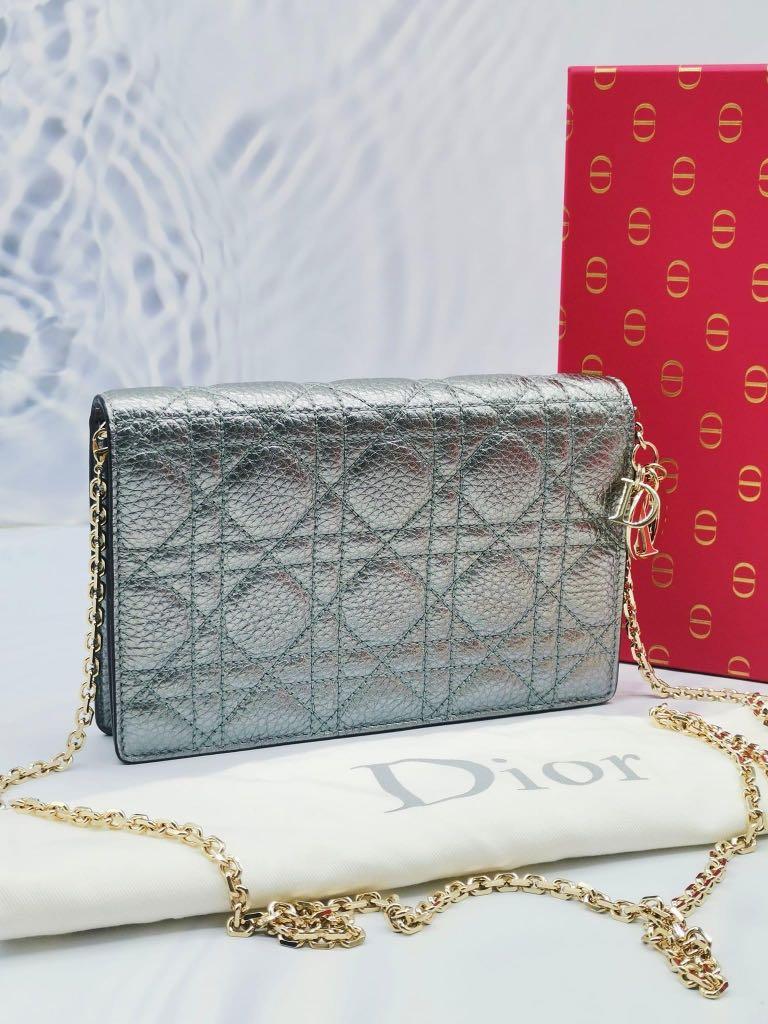 Lady dior clutch deals