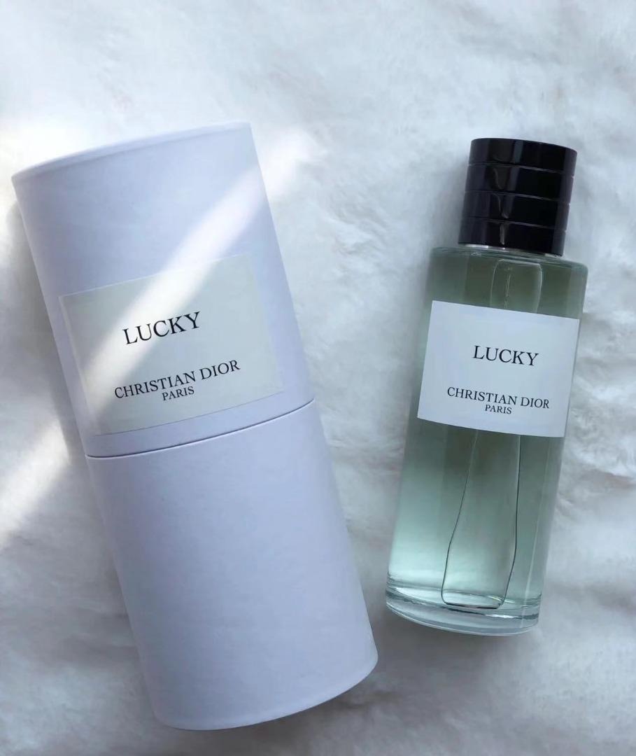 Christian Dior Lucky 125ml, 美容＆化妝品, 健康及美容- 香水＆香體