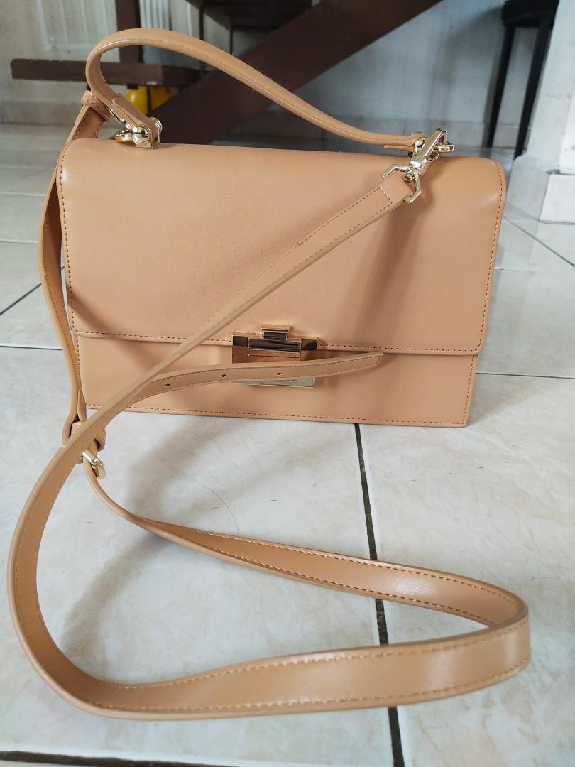 Christy Ng Milan Shoulder Bag, Women's Fashion, Bags & Wallets, Cross-body  Bags on Carousell
