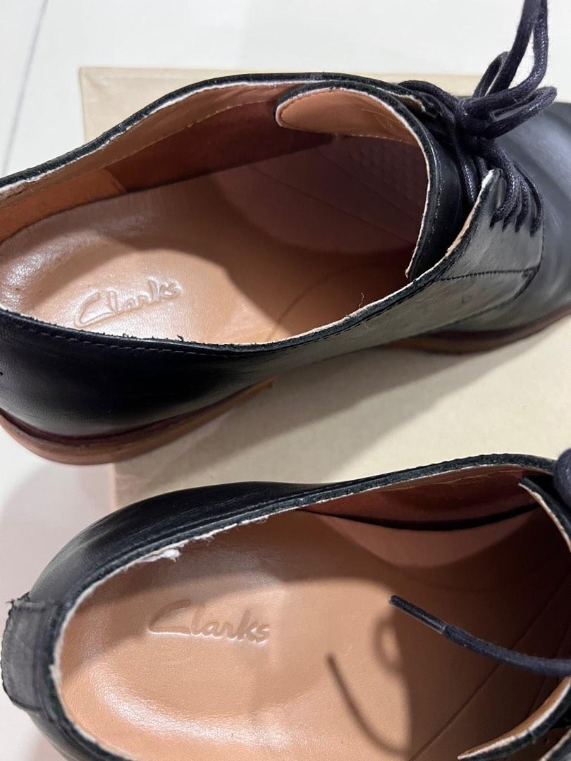 Clarks Clarkdale Moon UK9 Men s Fashion Footwear Casual shoes