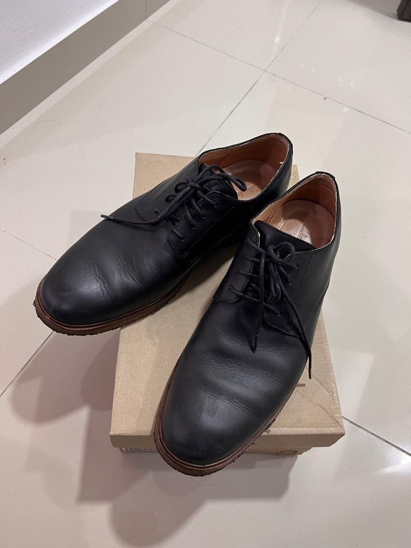 flexible interno caja Clarks Clarkdale Moon UK9, Men's Fashion, Footwear, Casual shoes on  Carousell