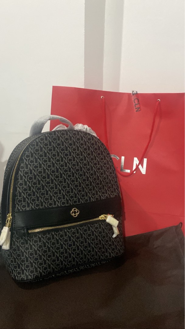 carousell cln backpack