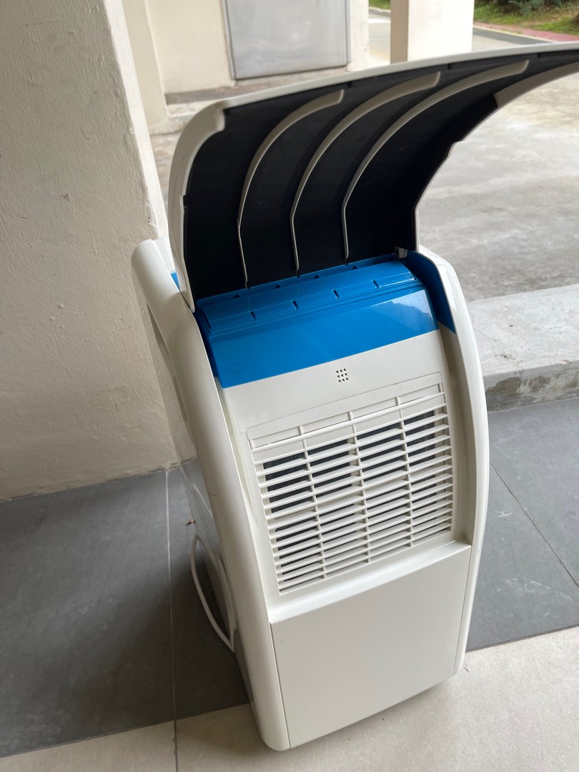 Close comfort portable personal air conditioning, TV & Home Appliances, Air Conditioners