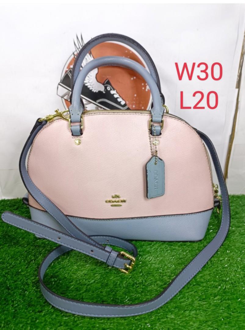Alma coach bag hot sale