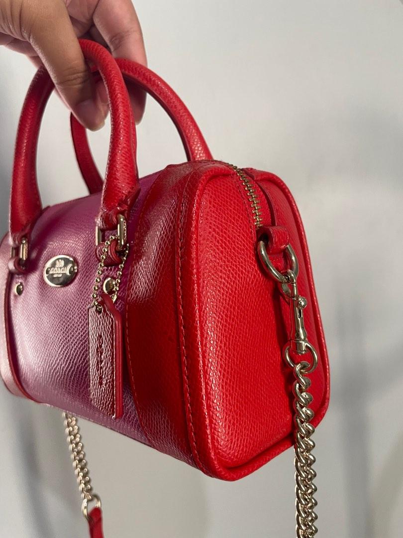 Coach Baby Luxury, Bags & Wallets on Carousell