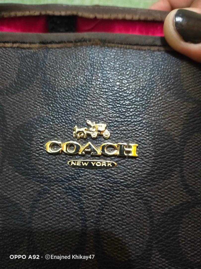 Coach Project Bag Made in Vietnam, Luxury, Bags &amp; Wallets on Carousell