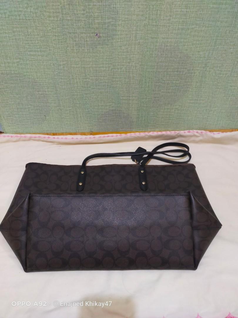 Coach Project Bag Made in Vietnam, Luxury, Bags & Wallets on Carousell