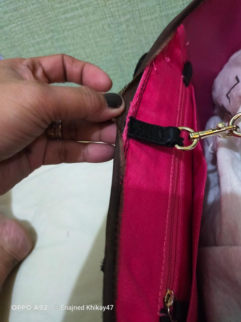 Coach Project Bag Made in Vietnam, Luxury, Bags & Wallets on Carousell