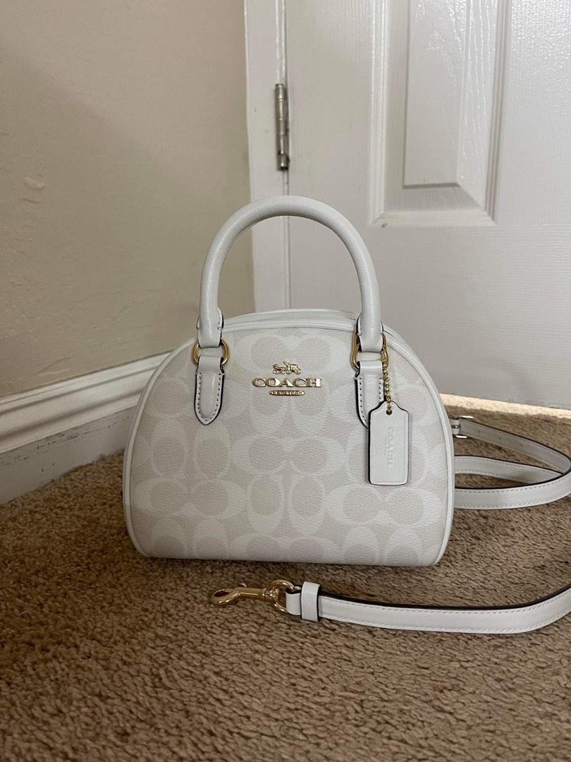 coach sydney satchel (Category: Luxury Bags & Wallets) located in Calamba. Submitted by zarahzion (Listing ID 1188840084, Image 1). Description: coach sydney satchel comes with tag & cc guaranteed brandnew & original from USA 🇺🇸 .