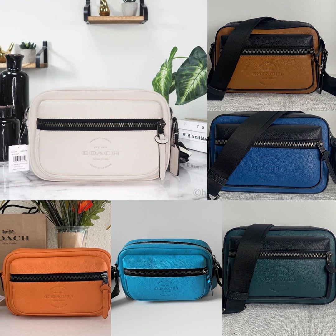 Coach camera new arrivals bag 2019