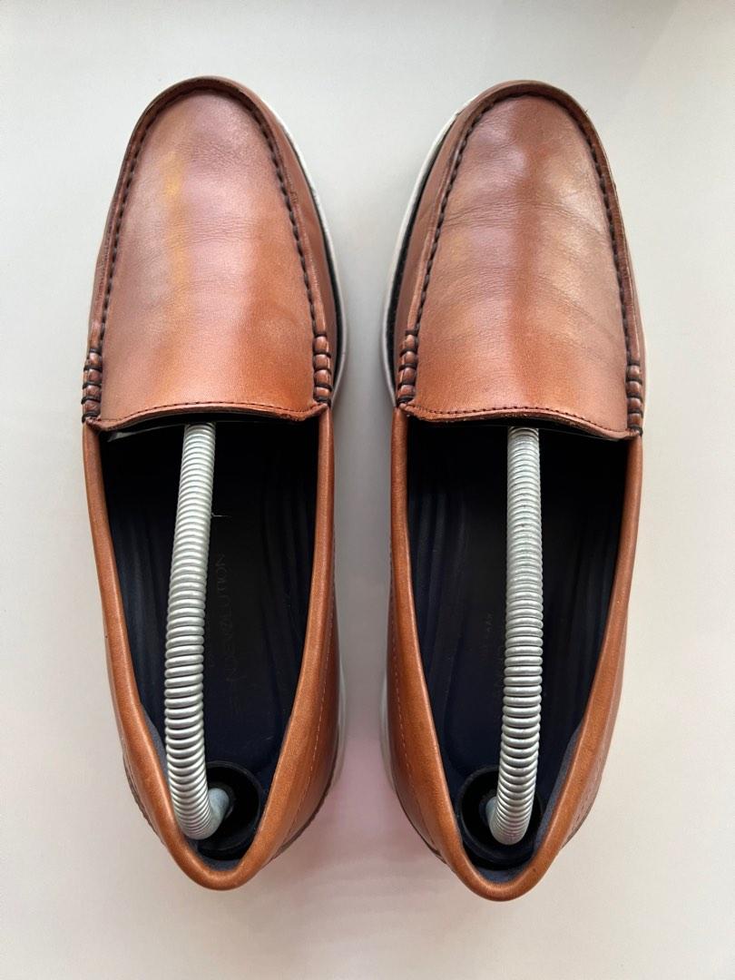 cole haan grand evolution loafer