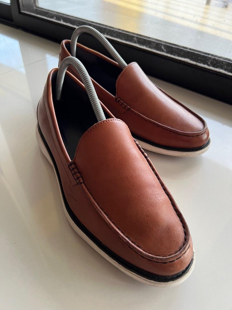 cole haan grand evolution loafer