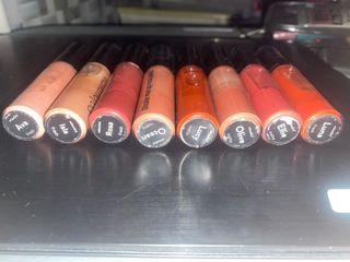 Colourette Liptint Set