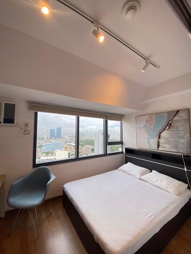 Condo for rent in Makati near RCBC (The Rise Makati by Shang), Property