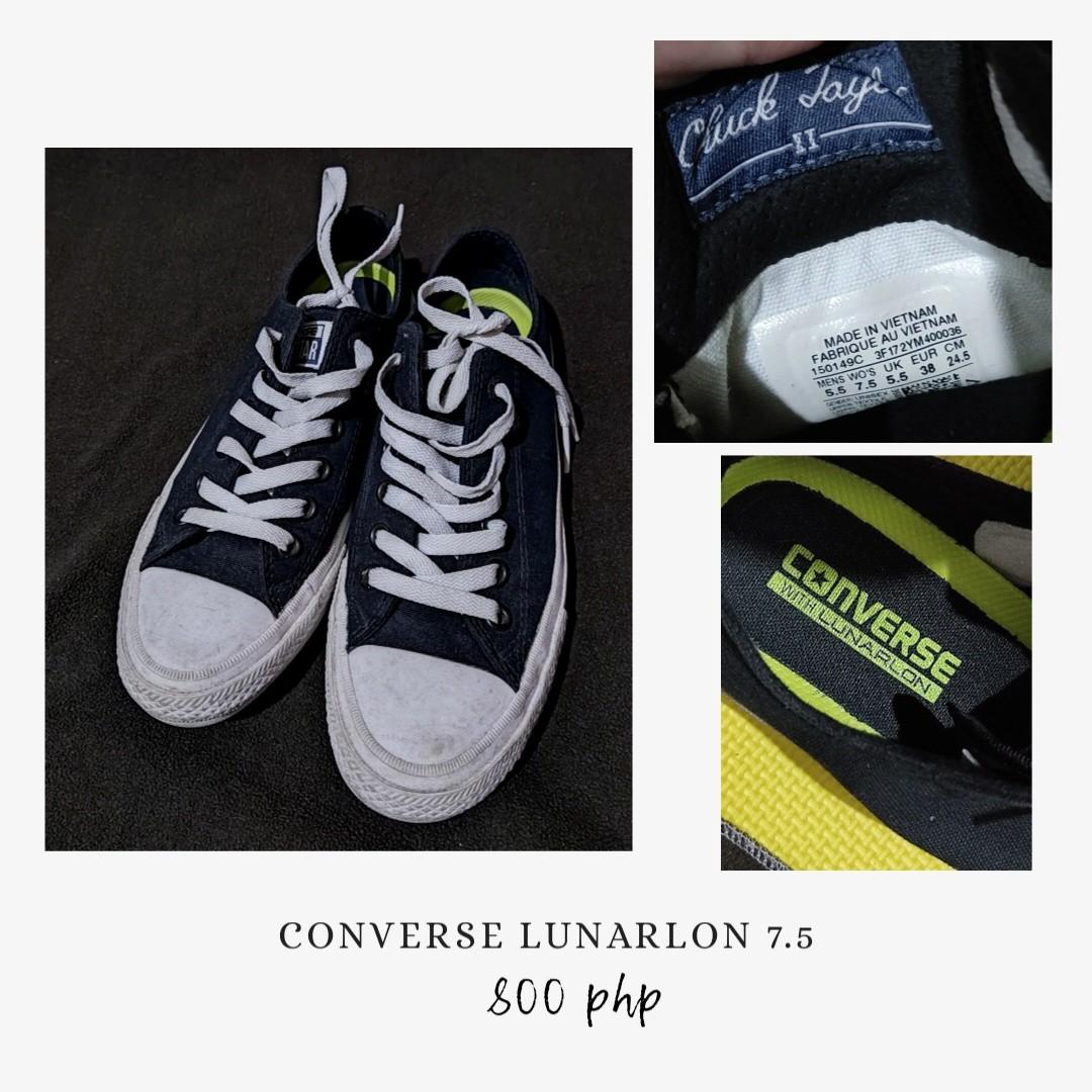 Converse lunarlon original outlet