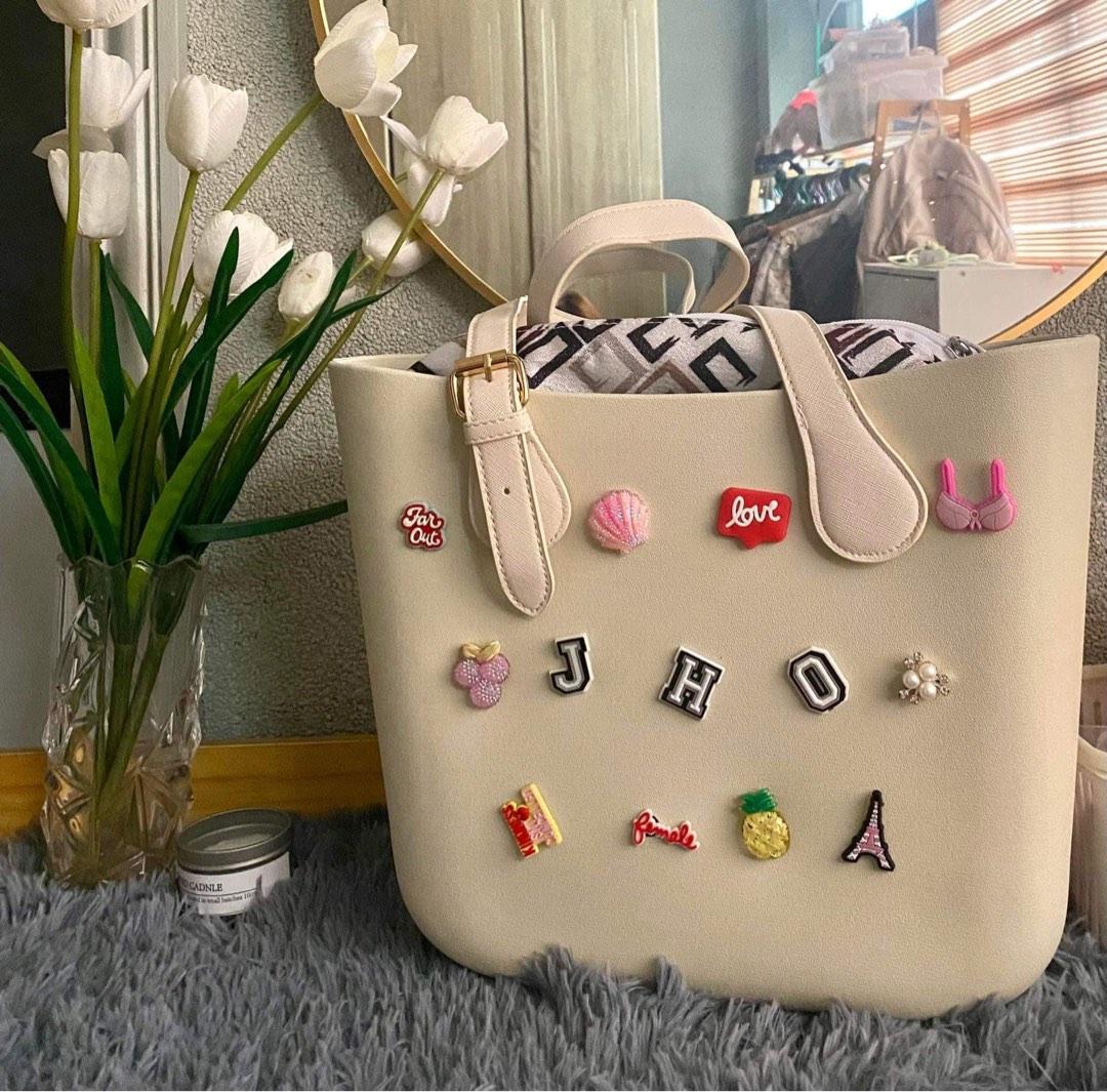 Crocs Bag, Luxury, Bags & Wallets on Carousell