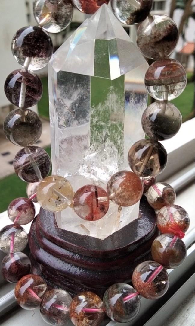 Crystal, Women's Fashion, Jewelry & Organisers, Precious Stones on