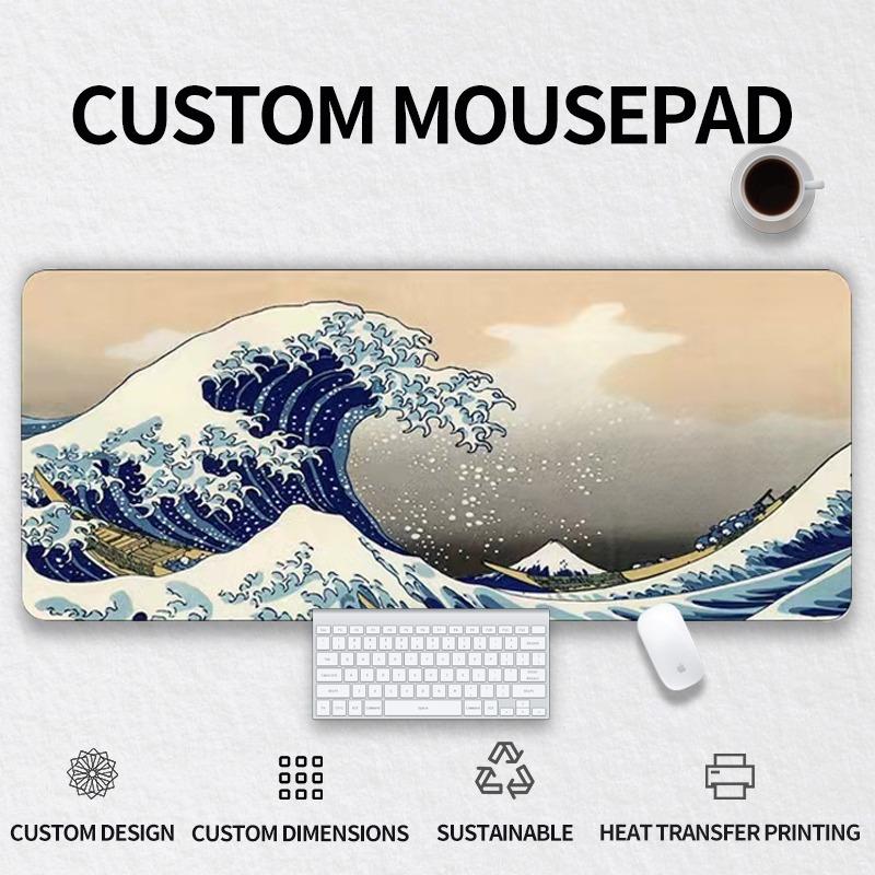 💻Custom Deskmat/Playmat/Mousepad! (Any Dimensions/Design) ⌨ (FREE SHIPPING 📦)628630602766111118