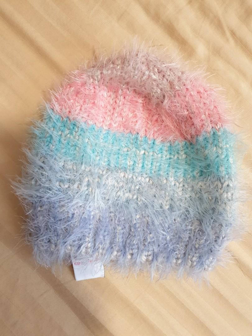 knit hat pattern dk yarn