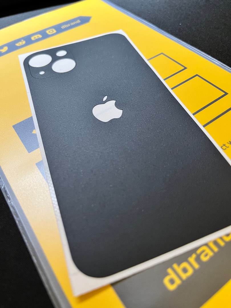 Dbrand matte 2025