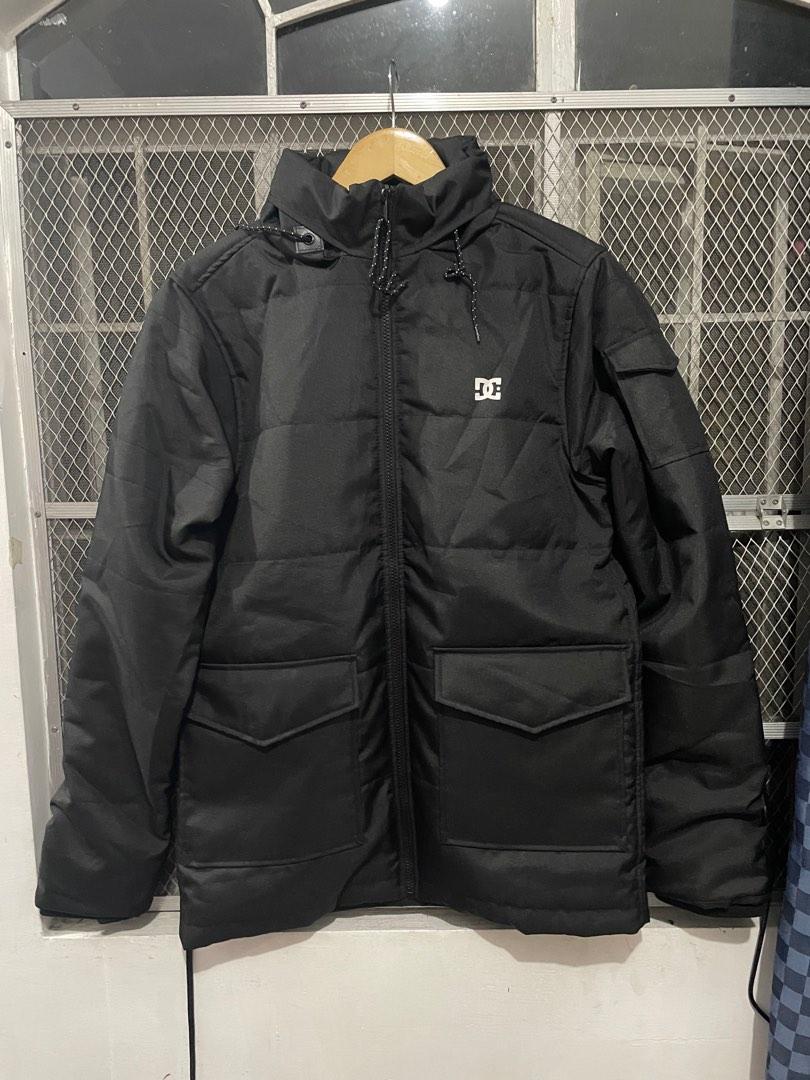 Dc jacket, Men's Fashion, Coats, Jackets and Outerwear on Carousell
