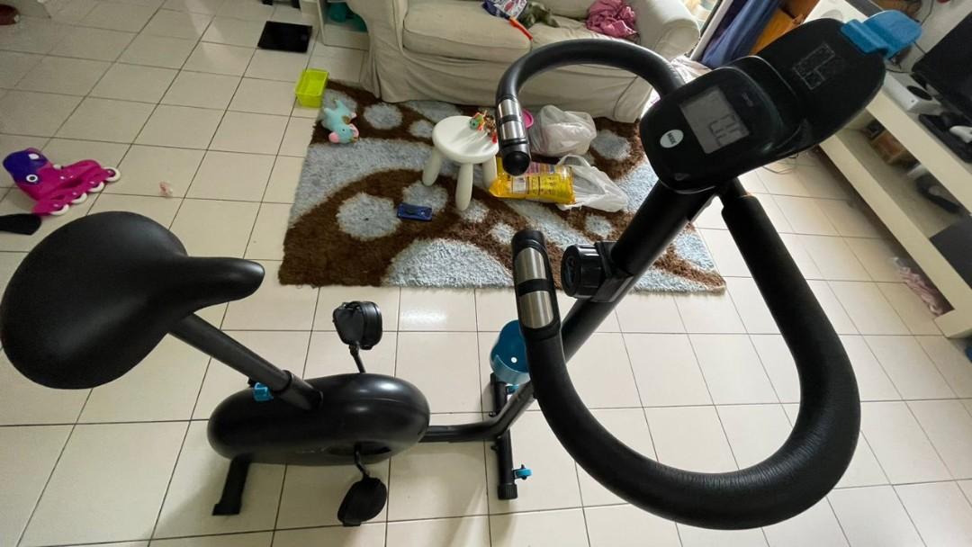 domyos e energy exercise bike
