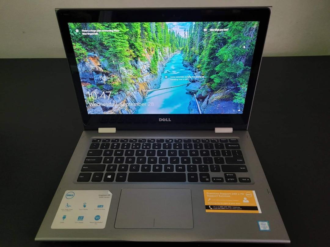 Dell Inspiron 13 5000 Series Dell Inspiron 13 5000 Series