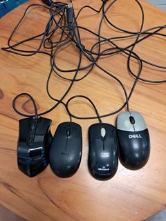 DELL,MICROSOFT  mouse440080717903964160
