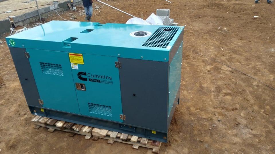 Diesel Generators 15kva 25kva up t500 and 1500kva, Commercial