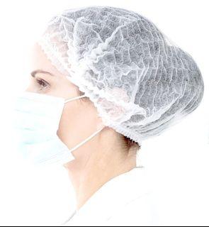 Disposable Hair Net (L4L)