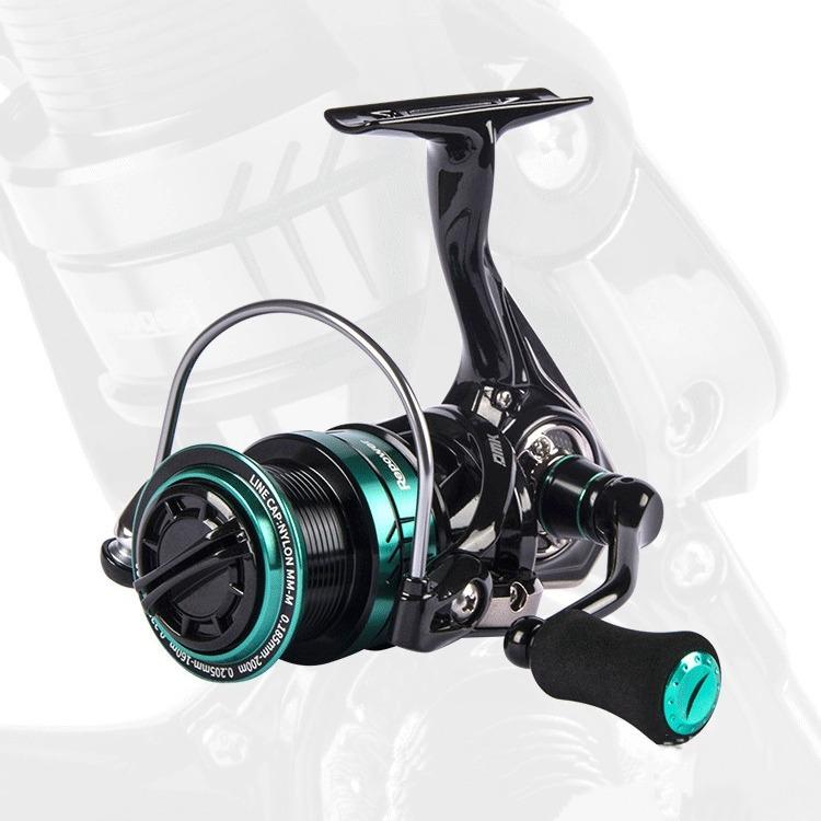 multiplier reel and Rod, Sports Equipment, Fishing on Carousell