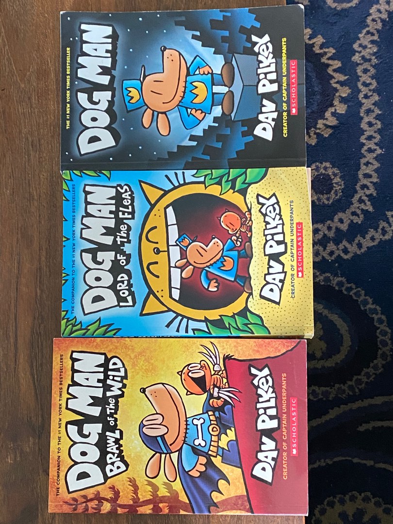 What Reading Level Is Dog Man Books What Reading Level Is Dog Man Books