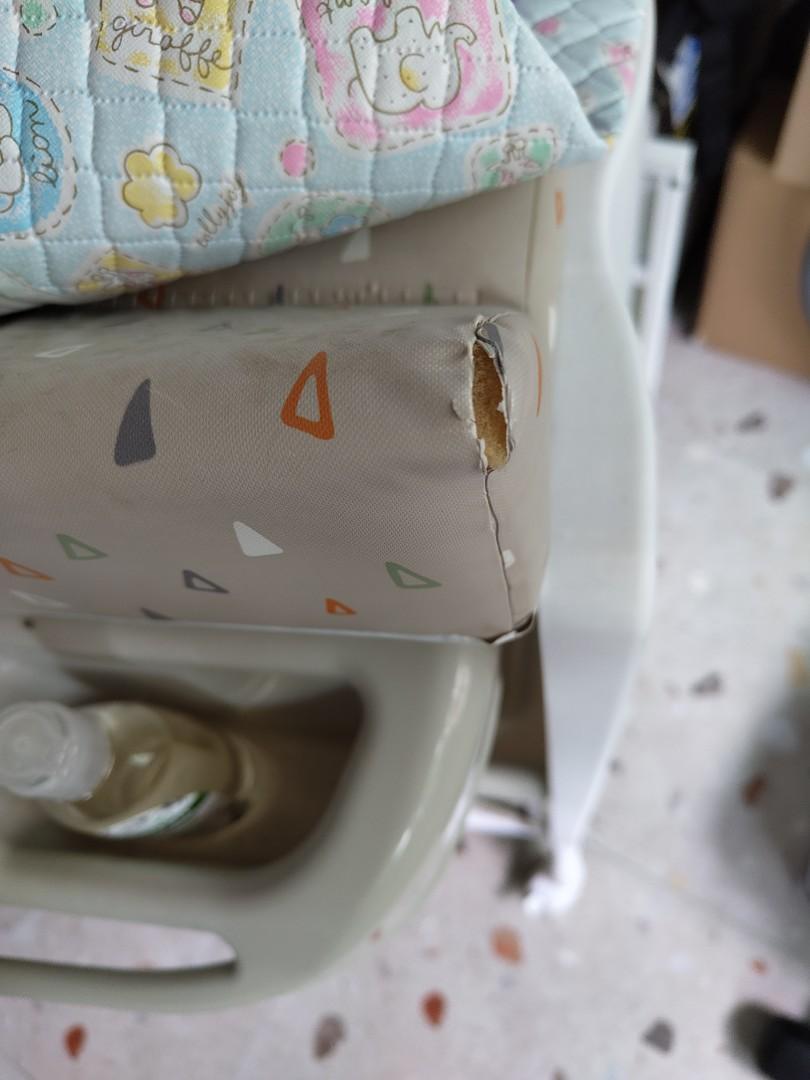 Dolphy Baby Changing Station, Babies & Kids, Baby Nursery & Kids