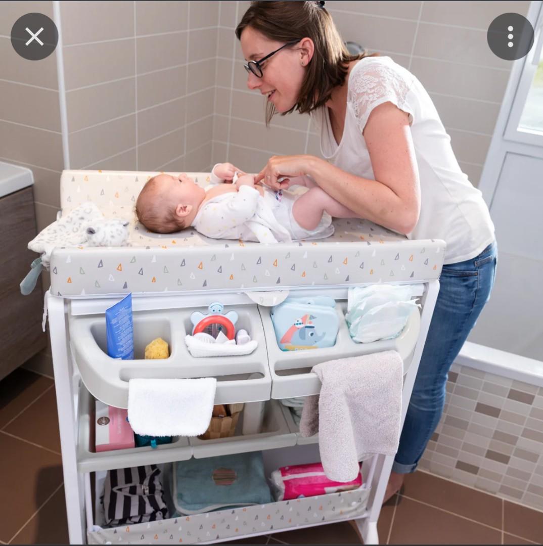 Dolphy Baby Changing Station, Babies & Kids, Baby Nursery & Kids