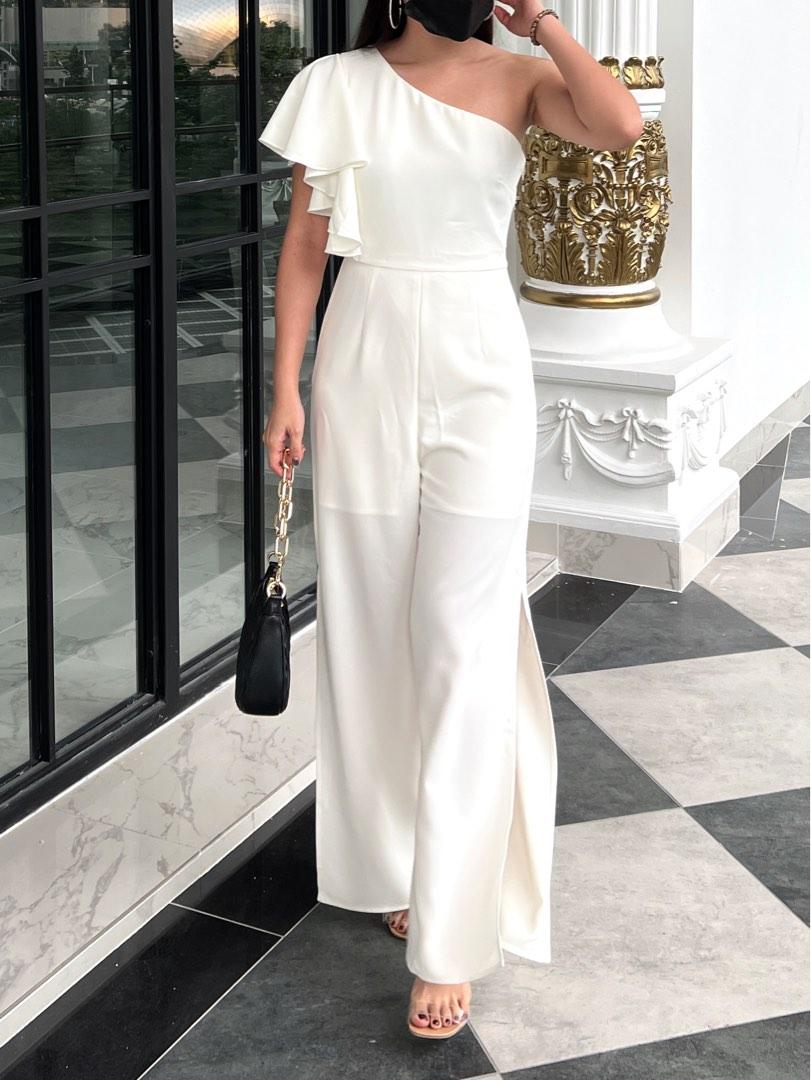 Doublewood Dinner Jumpsuit 1 time used