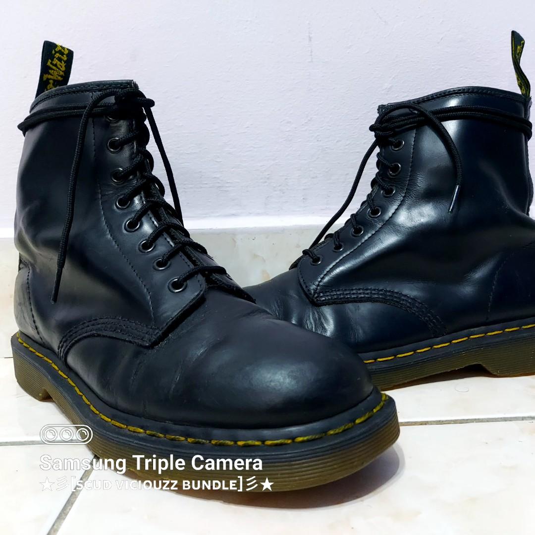 Dr martens size 8.5 hotsell