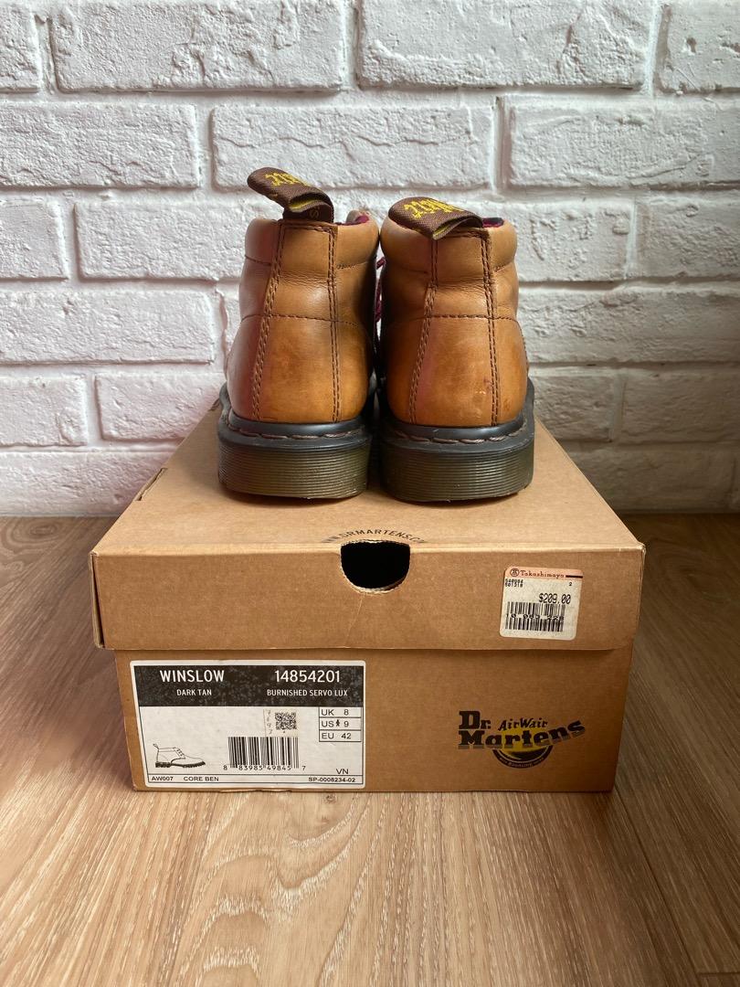 Takashimaya sale dr martens