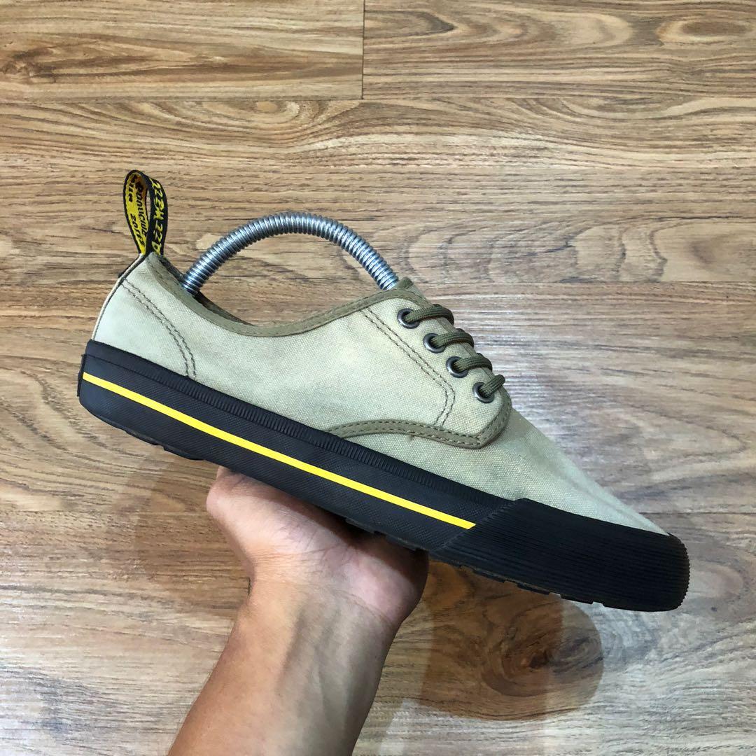 Dr. martens men's pressler oxford store