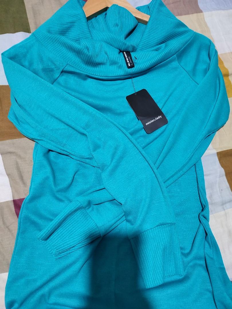 Dress/Blouse (Category: Dresses) located in Quezon City. Submitted by PaidTY (Listing ID 1188950709, Image 3). Description: Can wear as dress or blouse depends on your size.
