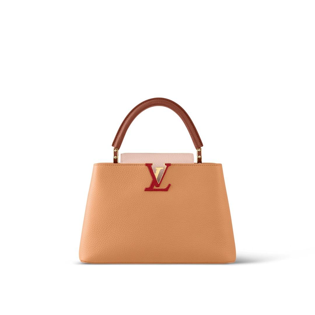 Louis Vuitton Capucines BB, Women's Fashion, Bags & Wallets, Cross-body  Bags on Carousell