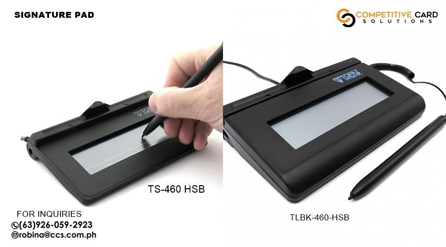 ELECTRONIC SIGNATURE PAD, Computers & Tech, Printers, Scanners