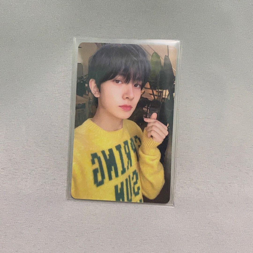 ENHYPEN Season's Greetings Photocard, Hobbies & Toys, Memorabilia