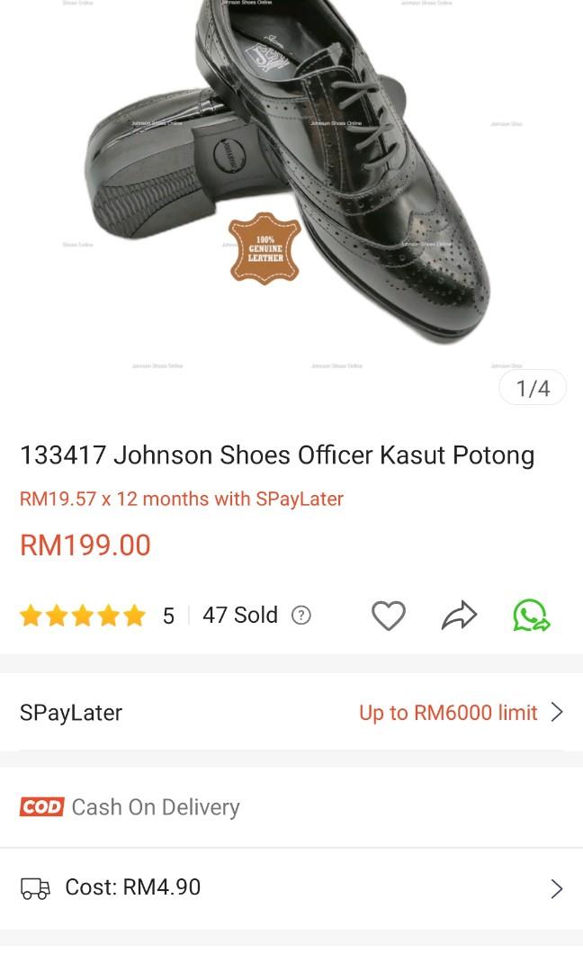 Era johnson best sale shoes