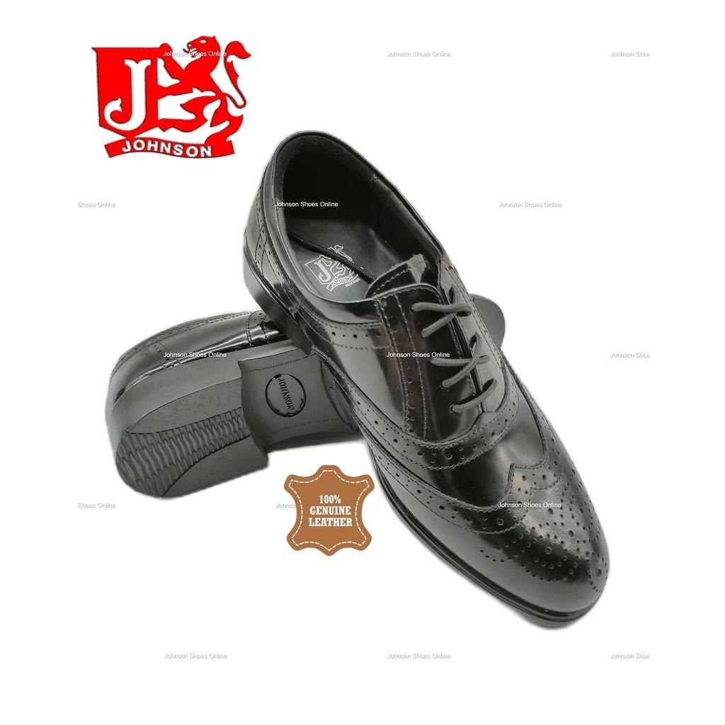 ERA JOHNSON SHOE Kasut Potong Kasut Formal Kasut Office
