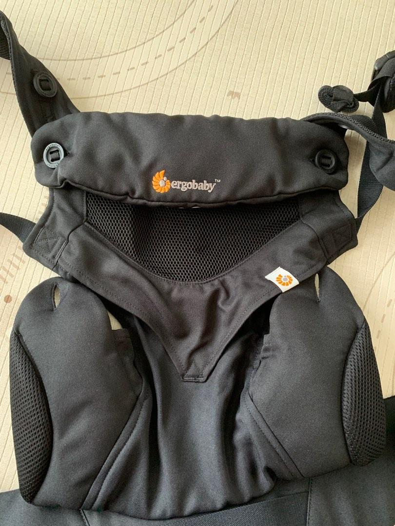 ergobaby cool mesh 360